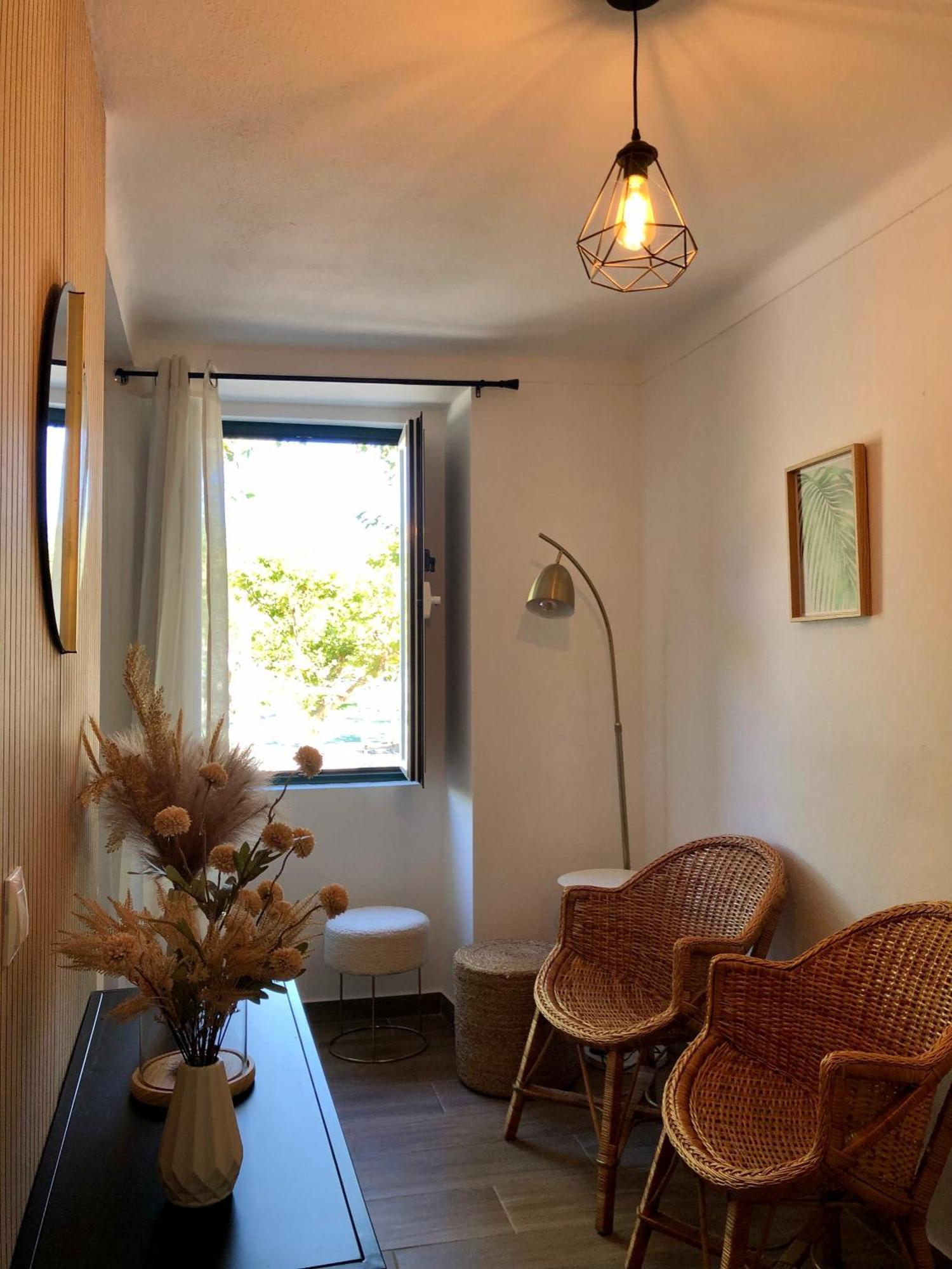 A Casinha Gomes Apartment Nisa Ngoại thất bức ảnh